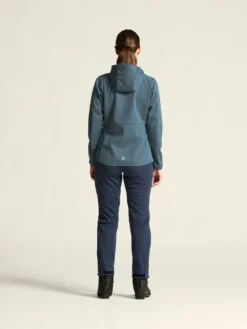 Women's Core Backcountry Hood Jacket - Real