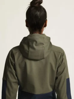 Women's Core Backcountry Hood Jacket - RIFT/BLAZE