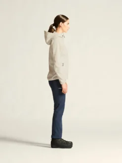 Women's Core Backcountry Hood Jacket - Tofu