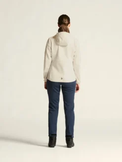 Women's Core Backcountry Hood Jacket - Tofu