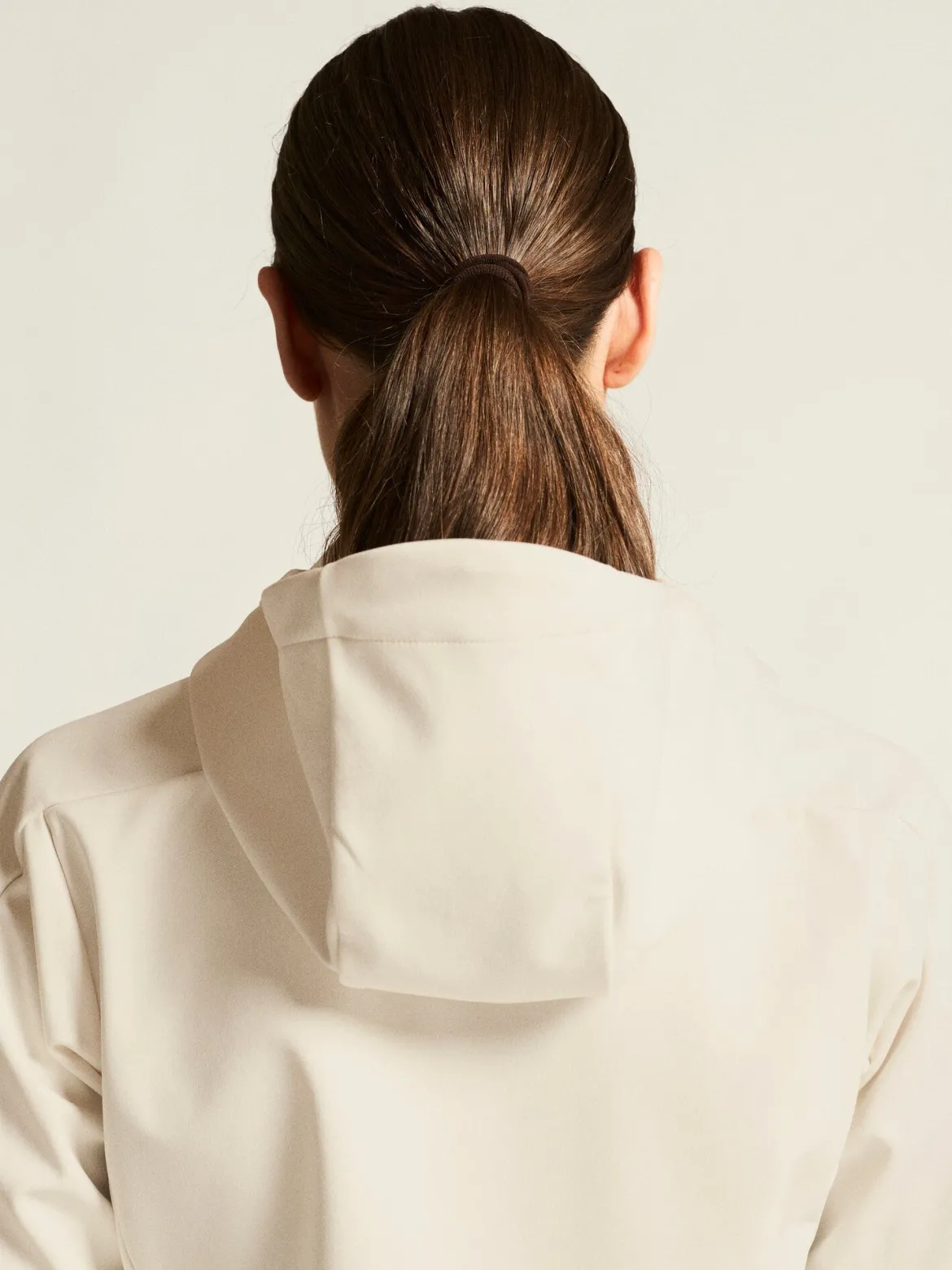 Women's Core Backcountry Hood Jacket - Tofu