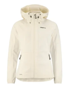 Women's Core Backcountry Hood Jacket - Tofu