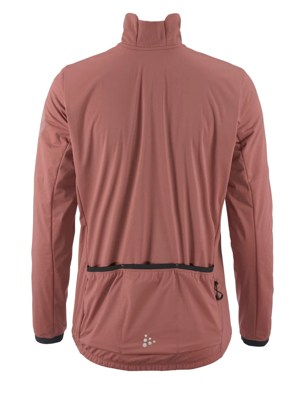 Women's Core Bike SubZ Insulate Jacket - Rose Brown