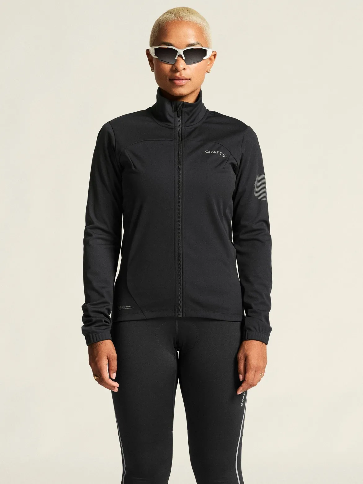 Women's Core Bike SubZ Jacket 2 - Black