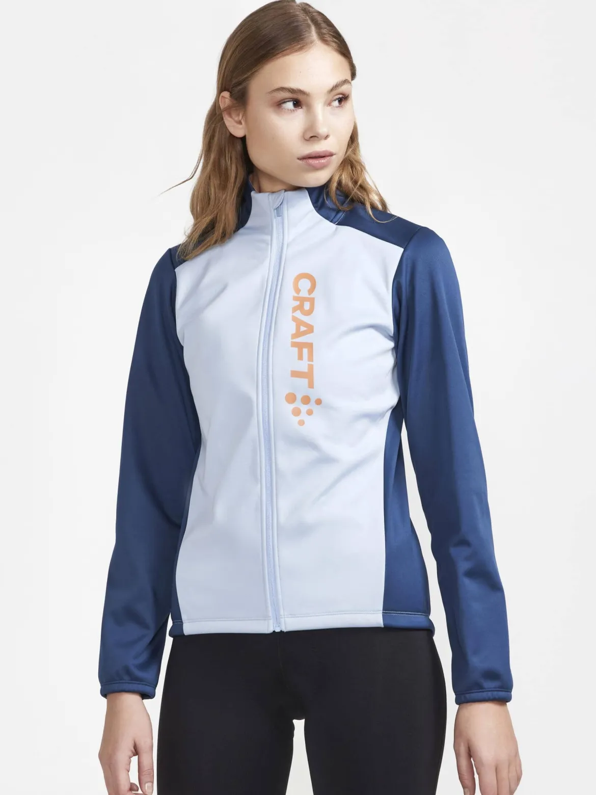 Women's Core Bike SubZ Jacket - RUSTY GLOW-GLOW