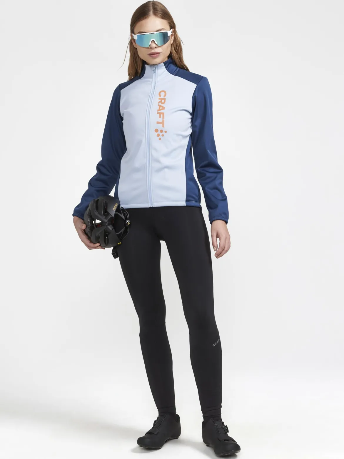 Women's Core Bike SubZ Jacket - RUSTY GLOW-GLOW