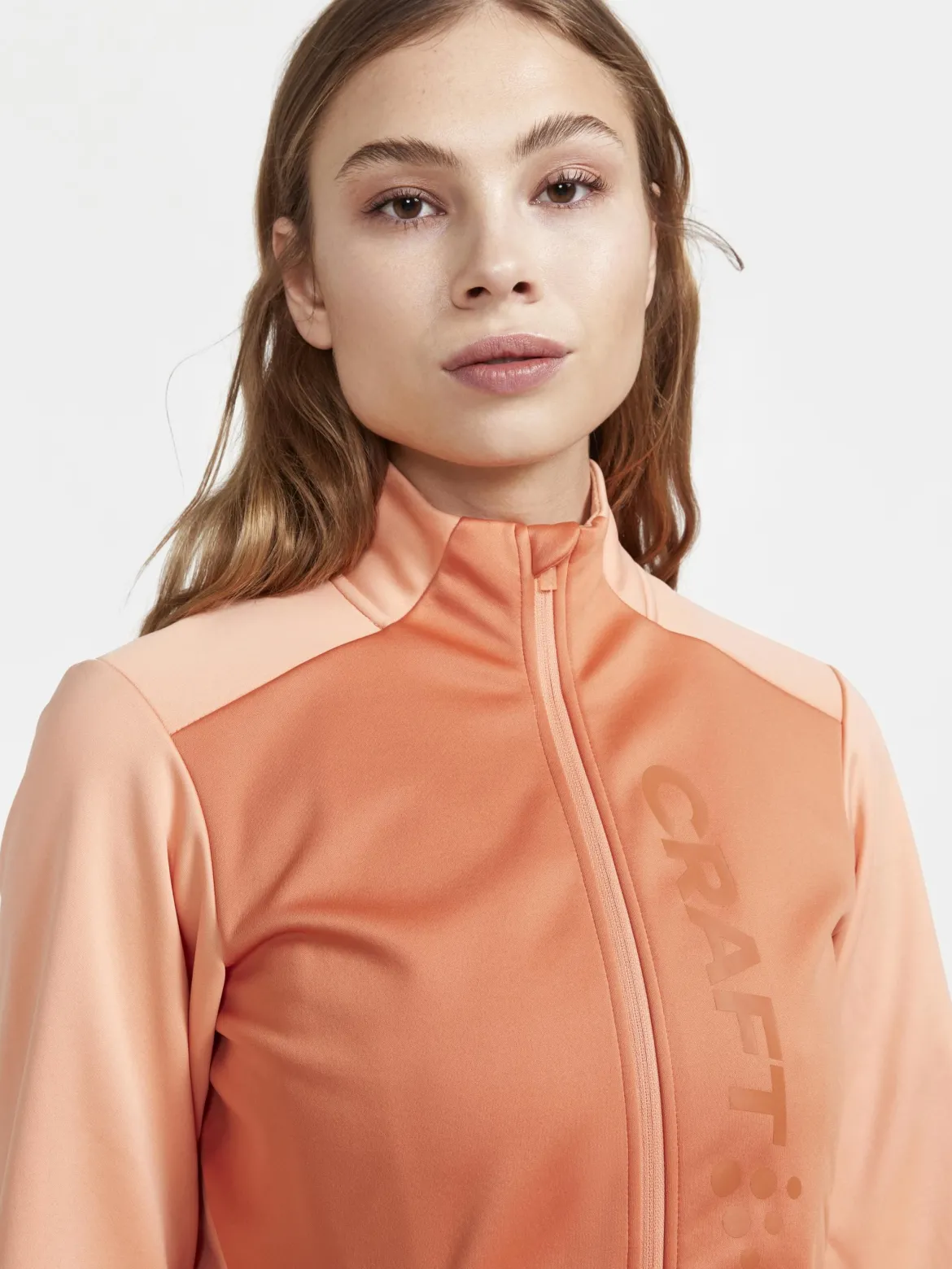 Women's Core Bike SubZ Jacket - RUSTY GLOW-GLOW
