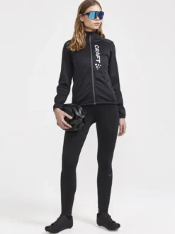 Women's Core Bike SubZ Jacket - RUSTY GLOW-GLOW