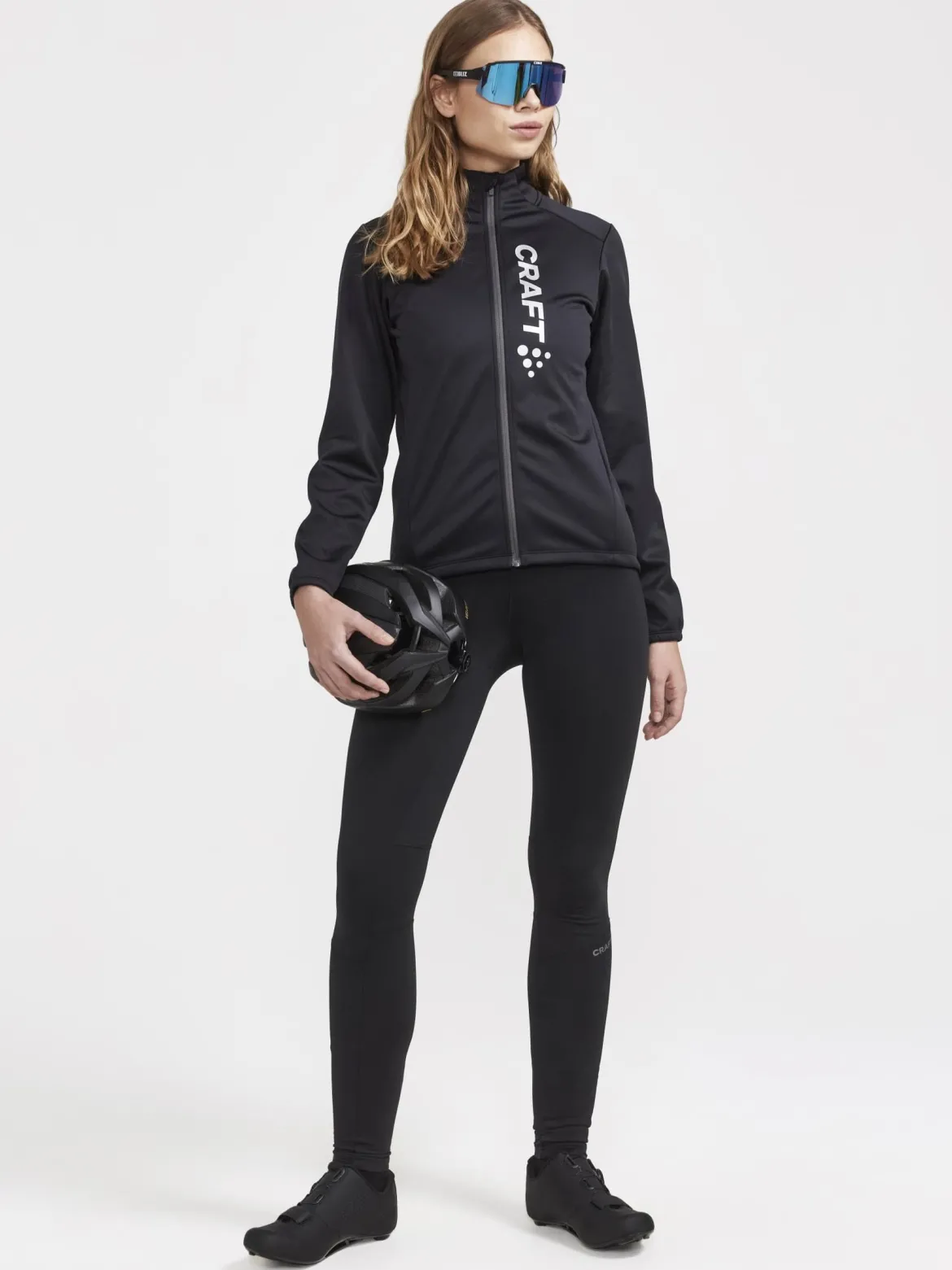 Women's Core Bike SubZ Jacket - RUSTY GLOW-GLOW