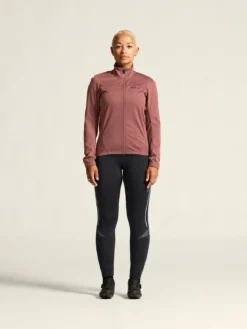 Women's Core Bike SubZ Jacket 2 - ROSE BROWN