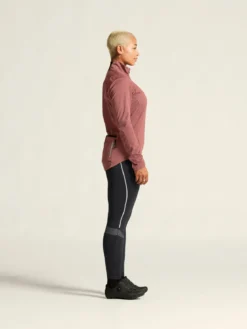 Women's Core Bike SubZ Jacket 2 - ROSE BROWN