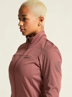 Women's Core Bike SubZ Jacket 2 - ROSE BROWN