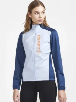 Women's Core Bike SubZ Jacket - SULFUR-TIDE