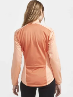 Women's Core Bike SubZ Jacket - SULFUR-TIDE