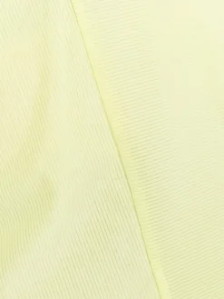 Women's Core Charge Rib Singlet - GLOW
