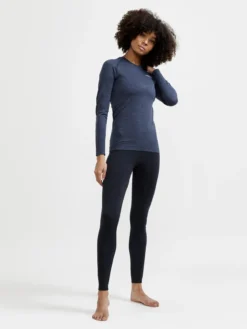Women's Core Dry Active Comfort Baselayer - Blaze