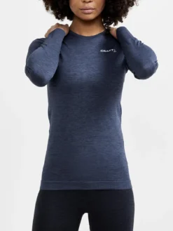Women's Core Dry Active Comfort Baselayer - Blaze
