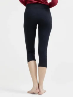 Women's Core Dry Active Comfort Knickers - Black