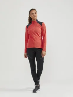 Women's Core Edge Thermal Midlayer - PACE/TRACE