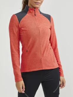 Women's Core Edge Thermal Midlayer - PACE/TRACE