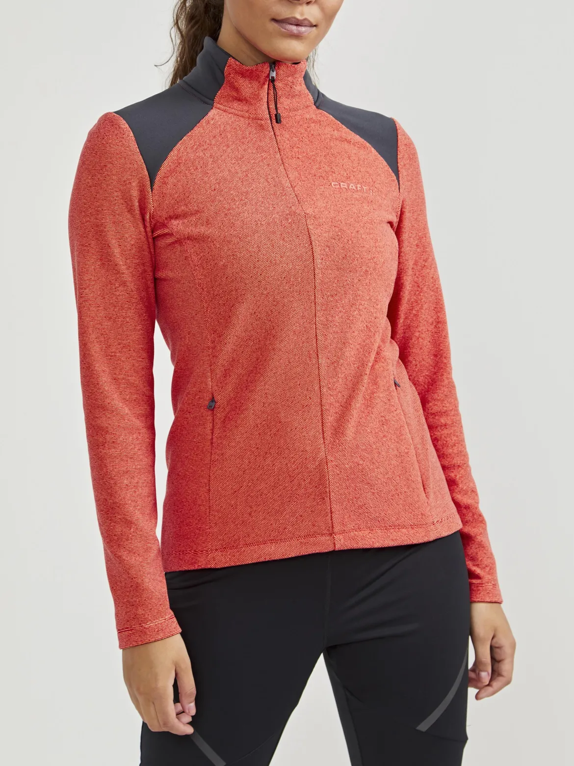 Women's Core Edge Thermal Midlayer - PACE/TRACE