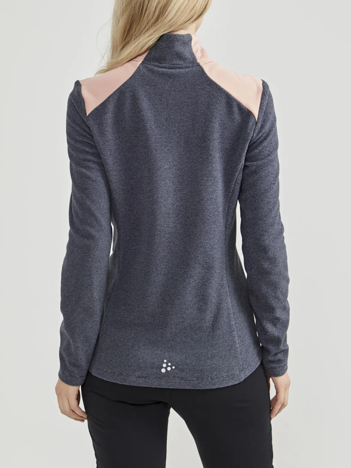 Women's Core Edge Thermal Midlayer - ASPHALT/ASH