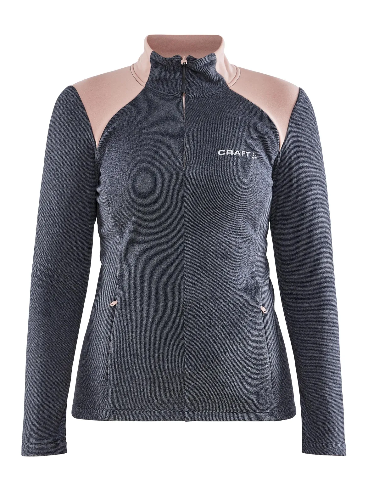 Women's Core Edge Thermal Midlayer - ASPHALT/ASH