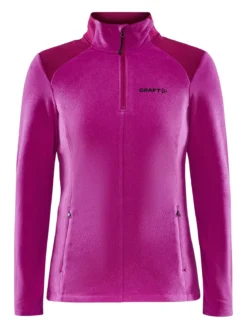 Women's Core Edge Thermal Midlayer - ROXO
