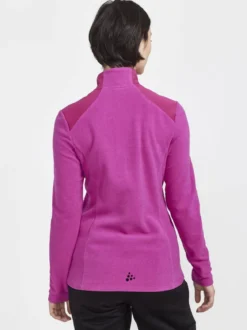 Women's Core Edge Thermal Midlayer - ROXO