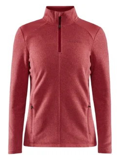 Women's Core Edge Thermal Midlayer - ROSE