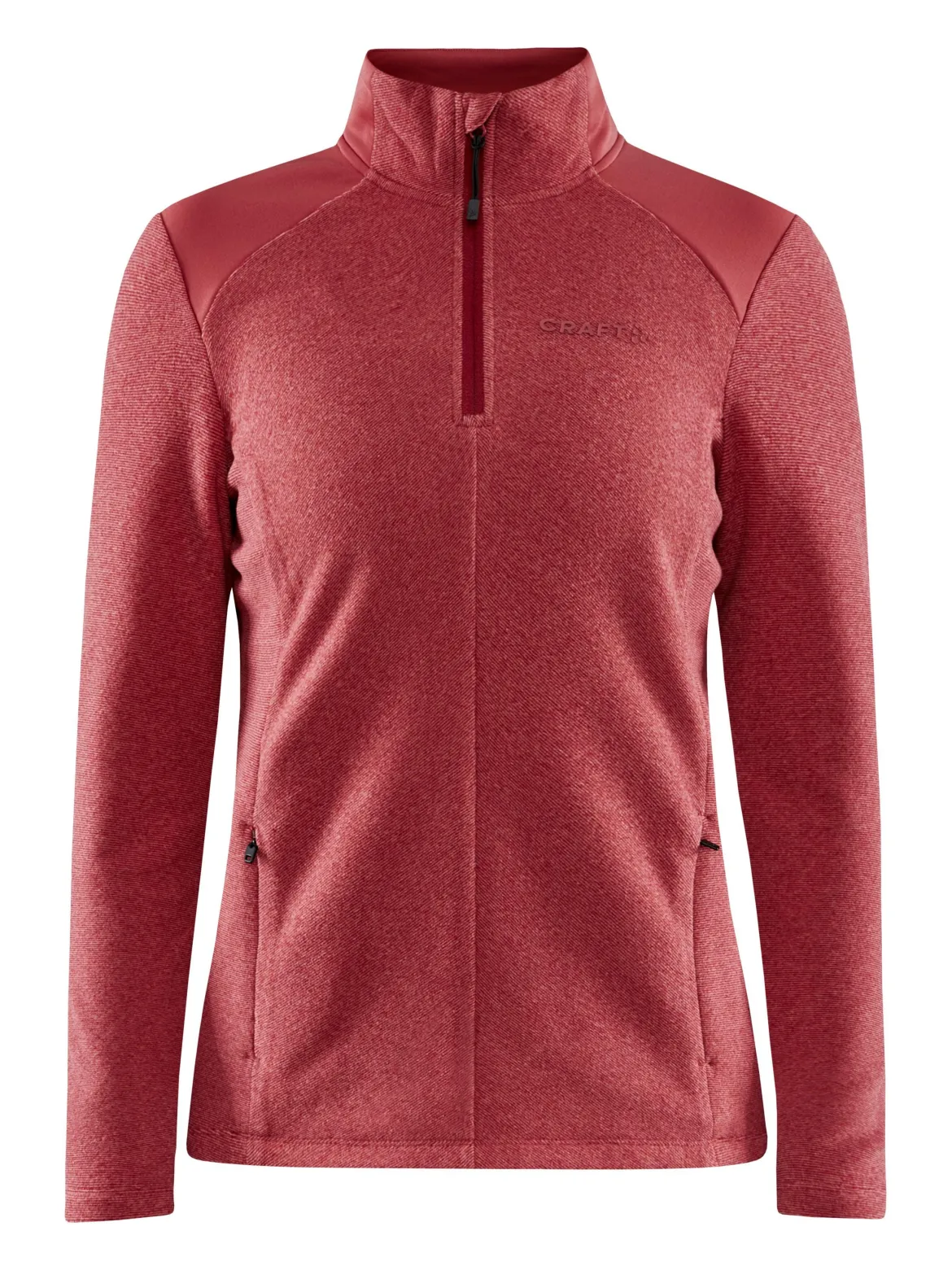 Women's Core Edge Thermal Midlayer - ROSE