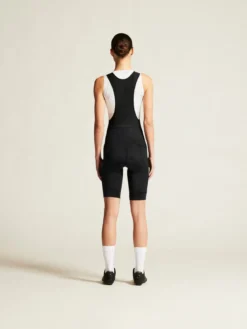 Women's Core Endur Bib Shorts - Black/Black