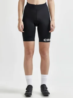 Women's Core Endur Cycling Shorts - Black