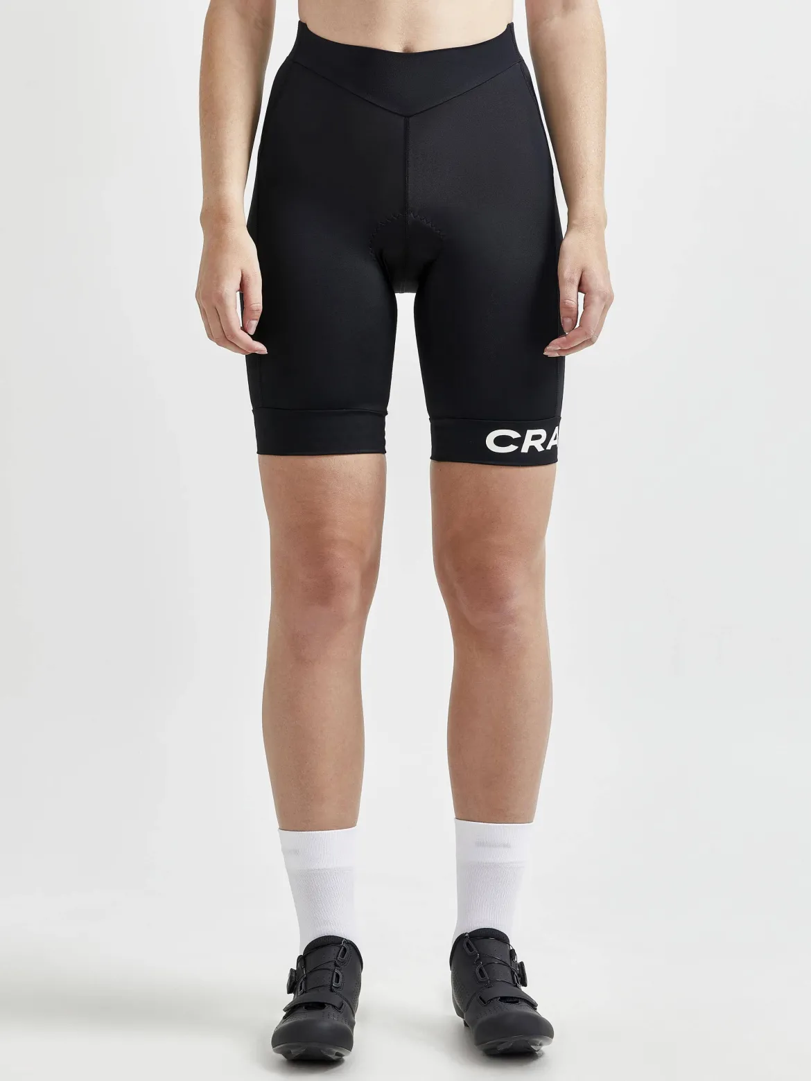 Women's Core Endur Cycling Shorts - Black