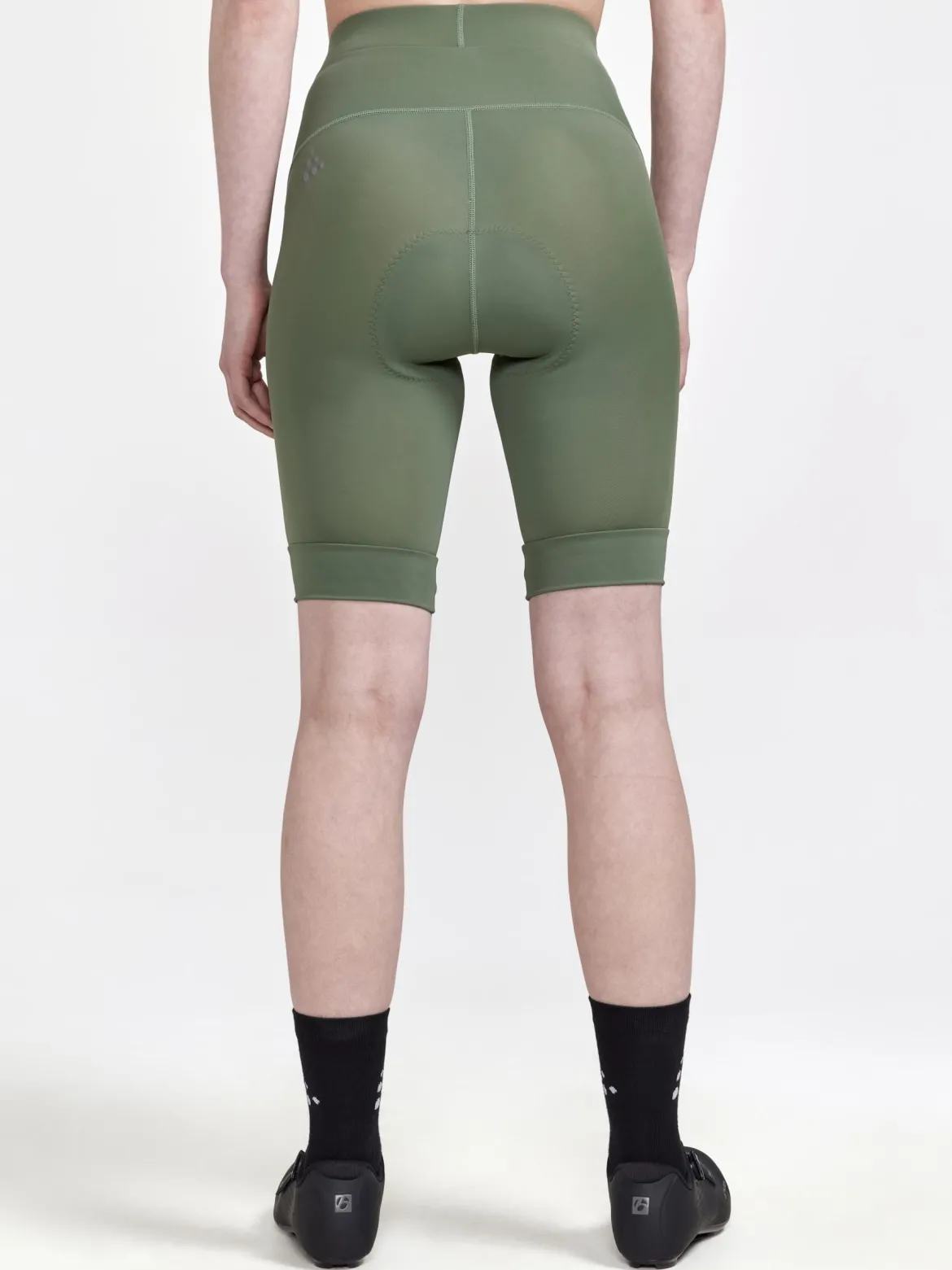 Women's Core Endur Cycling Shorts - MOSS