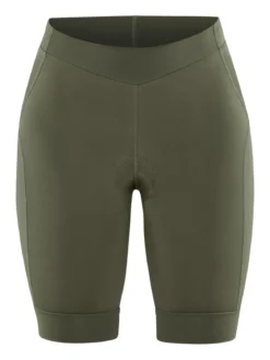 Women's Core Endur Cycling Shorts - MOSS