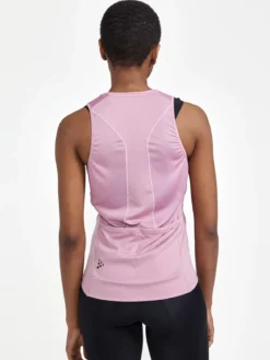 Women's Core Endur Cycling Singlet - DAWN