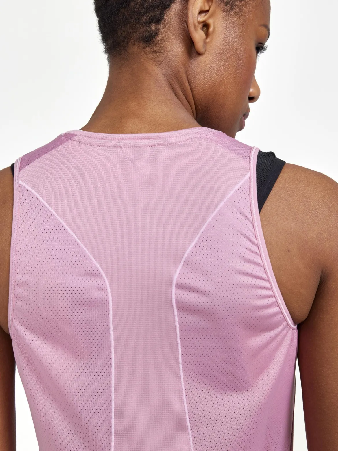 Women's Core Endur Cycling Singlet - DAWN