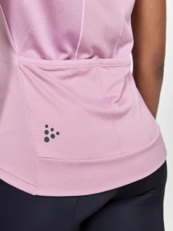 Women's Core Endur Cycling Singlet - DAWN