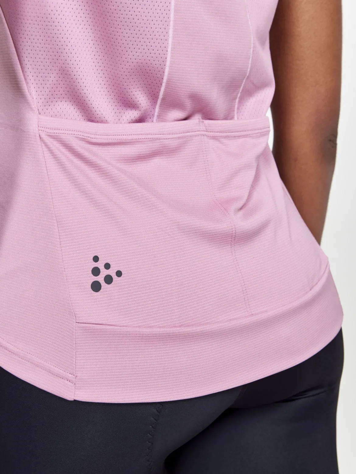 Women's Core Endur Cycling Singlet - DAWN