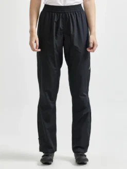 Women's Core Endur Hydro Cycling Pants - Black