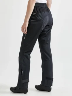Women's Core Endur Hydro Cycling Pants - Black