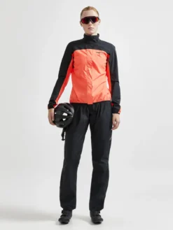Women's Core Endur Hydro Cycling Pants - Black