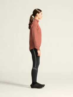 Women's Core Endur Hydro Cycling Jacket 2 - Rosy