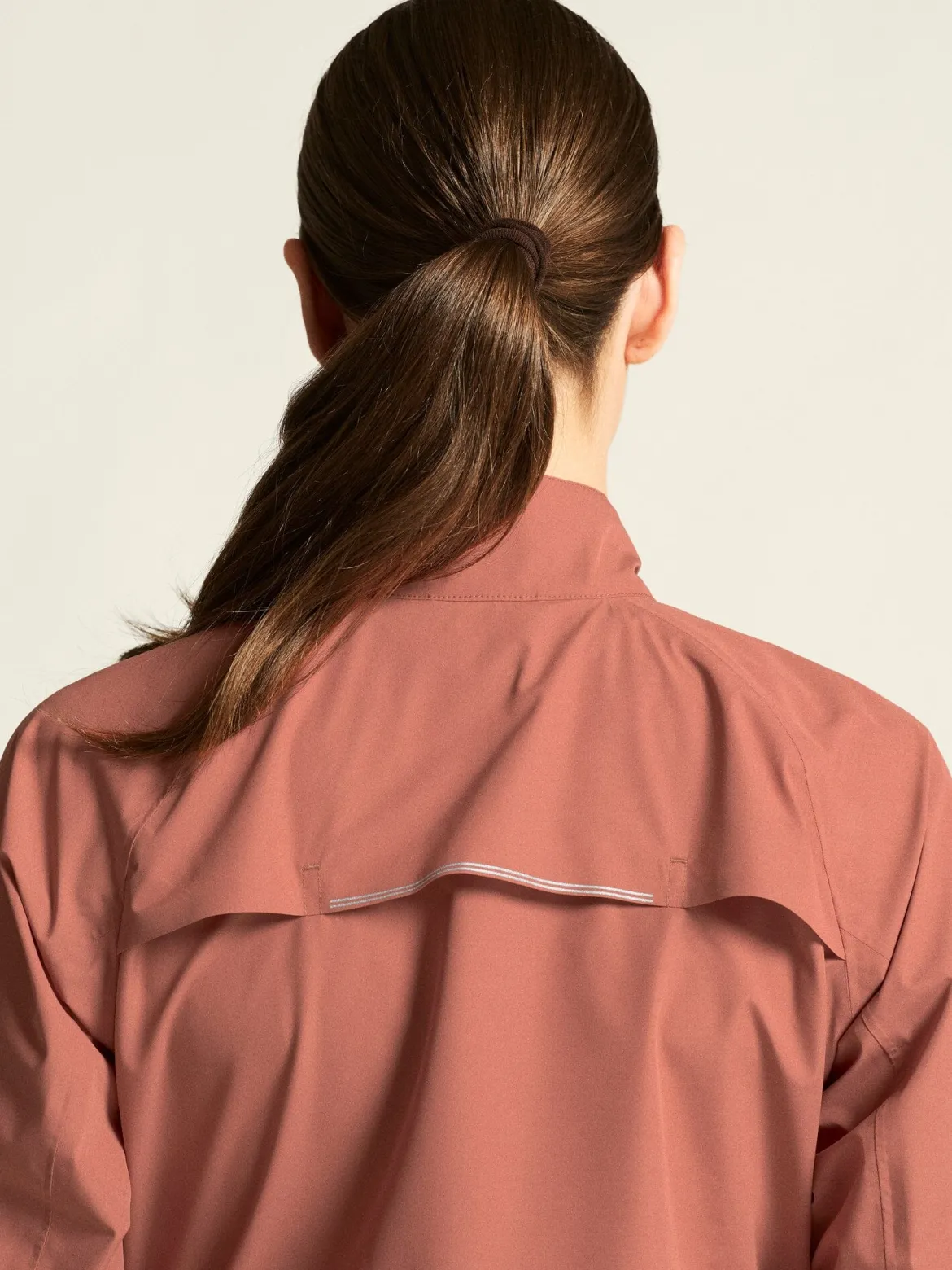 Women's Core Endur Hydro Cycling Jacket 2 - Rosy