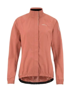 Women's Core Endur Hydro Cycling Jacket 2 - Rosy