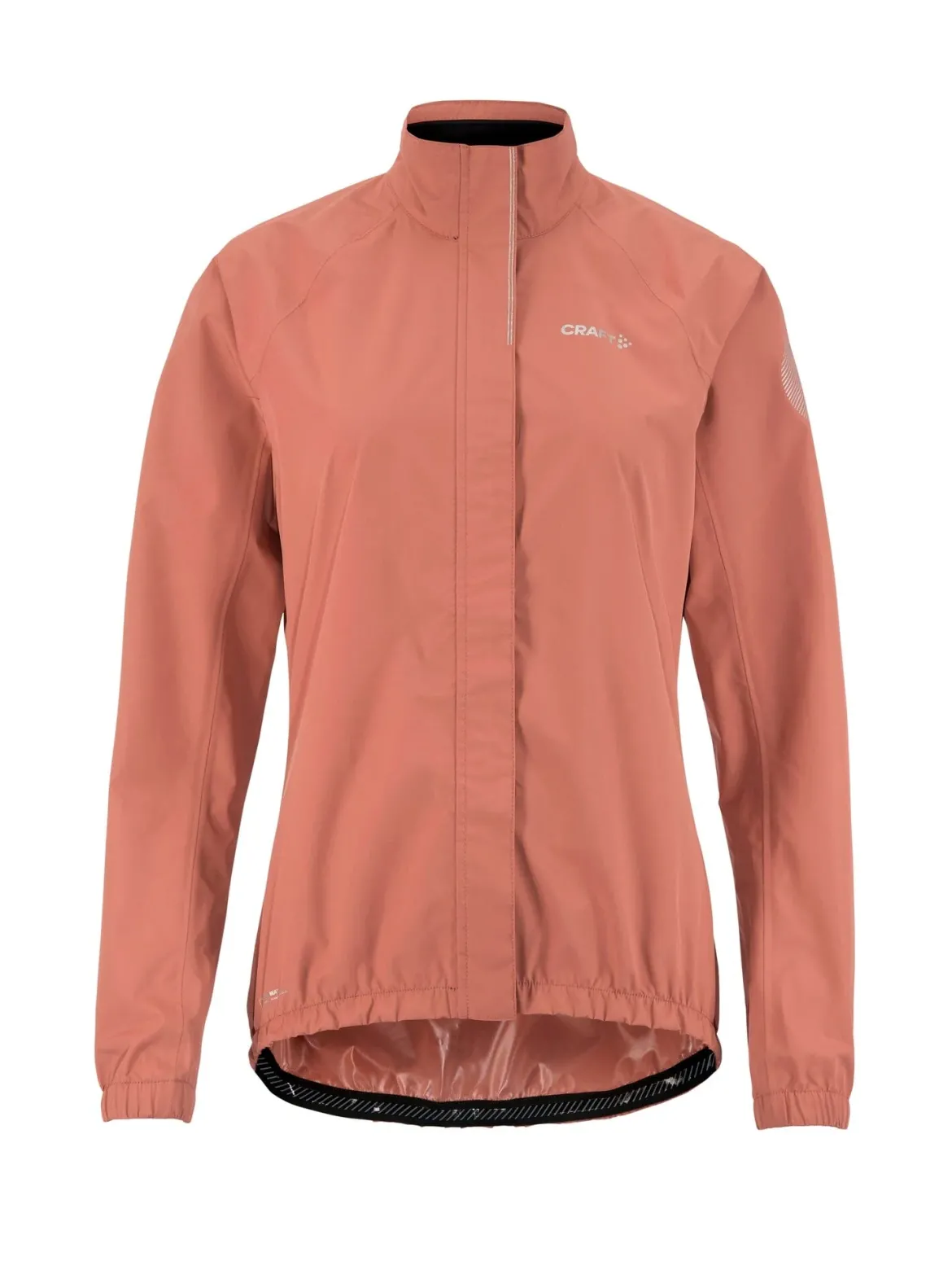 Women's Core Endur Hydro Cycling Jacket 2 - Rosy