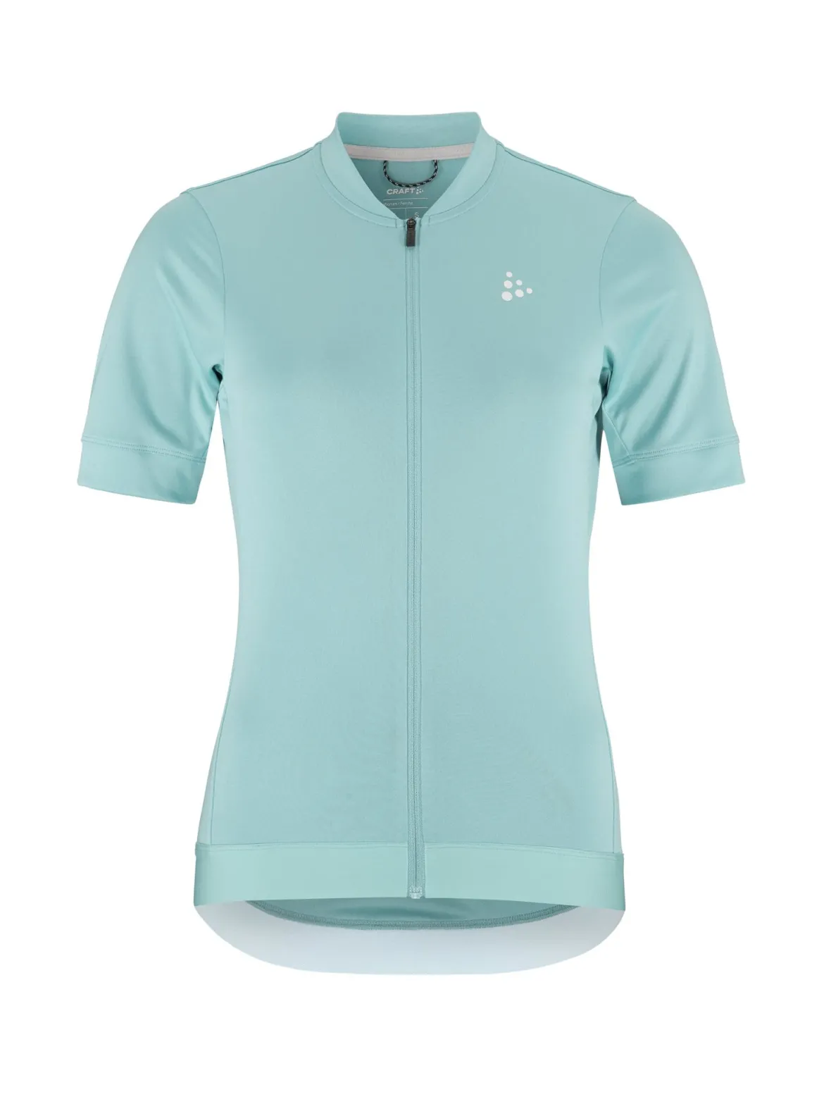 Women's Core Essence Bike Jersey Regular Fit - Celeste