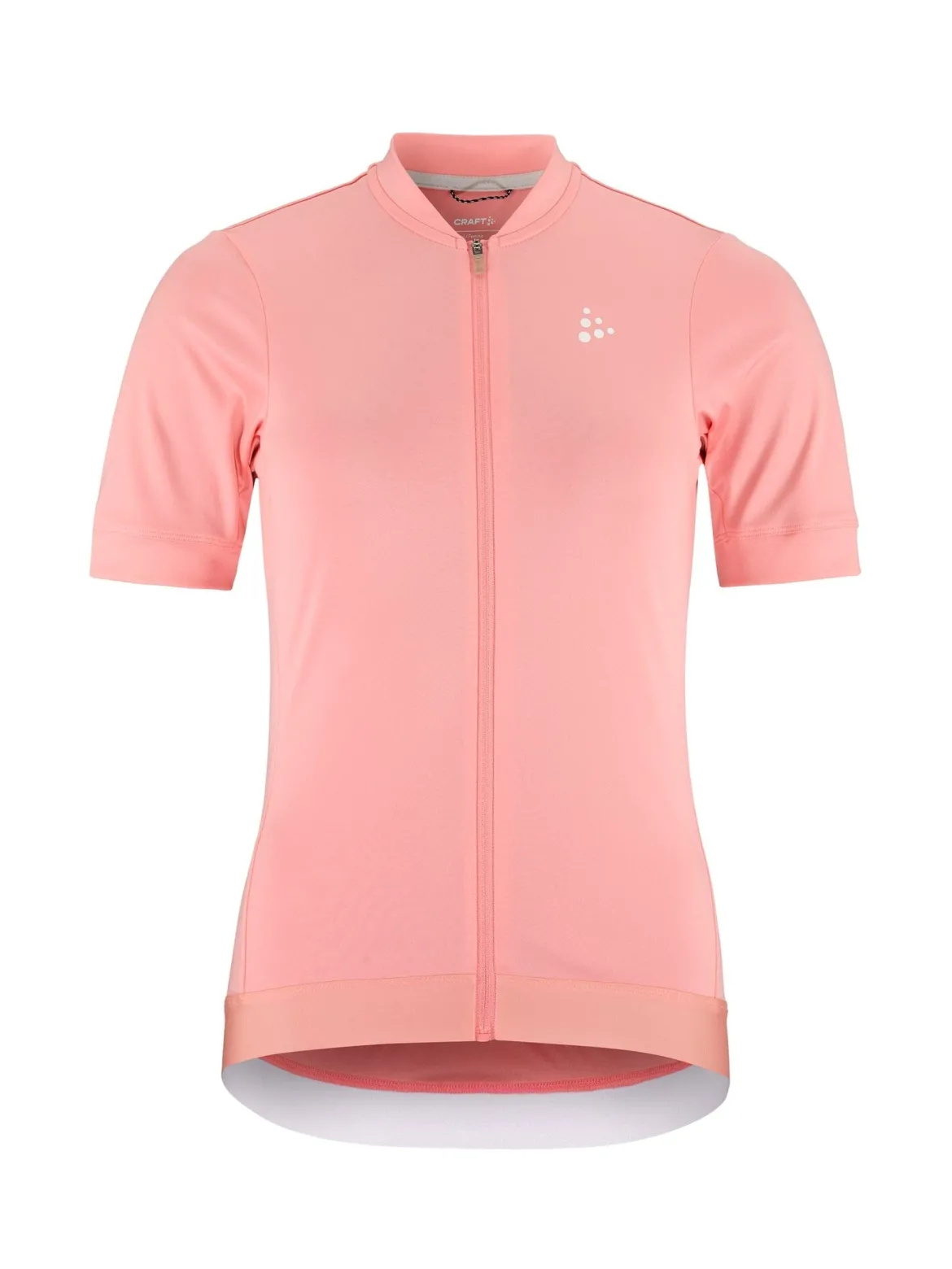 Women's Core Essence Bike Jersey Regular Fit - Peony