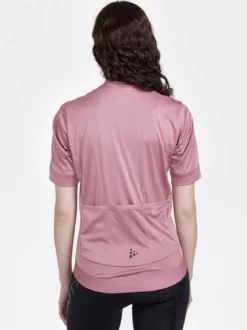 Women's Core Essence Bike Jersey Regular Fit - DAWN